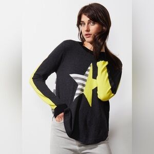 ZAKET & PLOVER Stripey Stardom Sweater